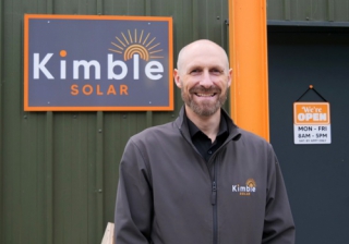 Chris Sadler - Kimble Solar 250