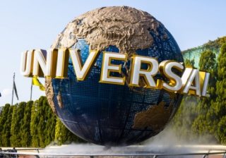 Universal Studios - 555