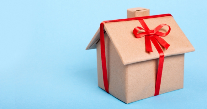 What have homebuyers got on their Christmas wish list this year?