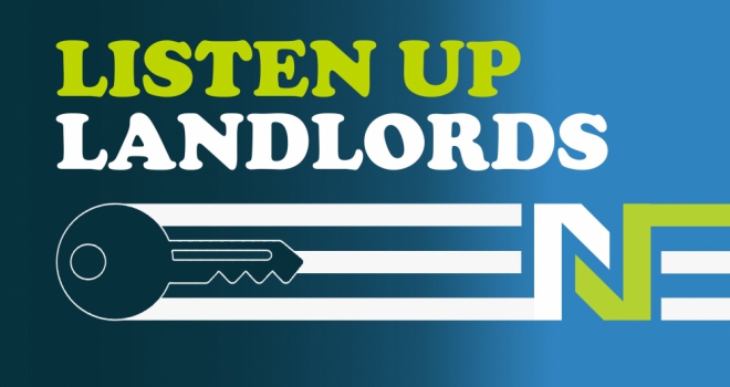 Listen Up Landlords Nrla Launch New Podcast Property Reporter