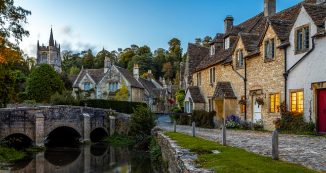The Cotswolds - 850